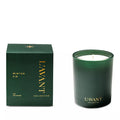 Winter Fir Candle in Green by L'Avant Collective