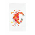 Crab Beach Towels by Graccioza