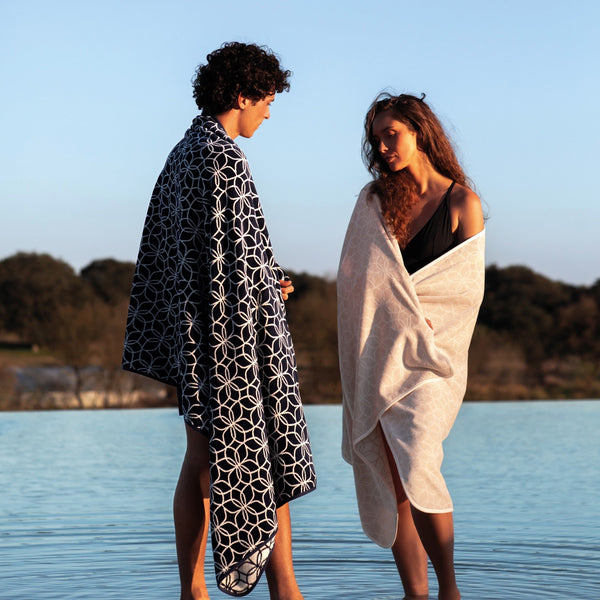 Sintra Beach Towels