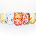 Gala Tumbler in Orange by Kim Seybert