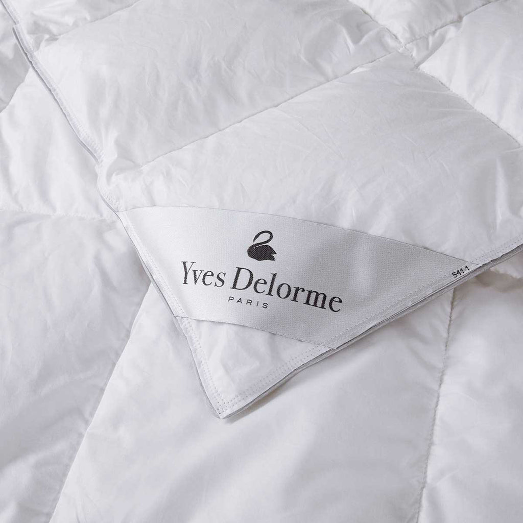 Yves Delorme & Prestige Winter Comforter by Yves Delorme & Pioneer Linens