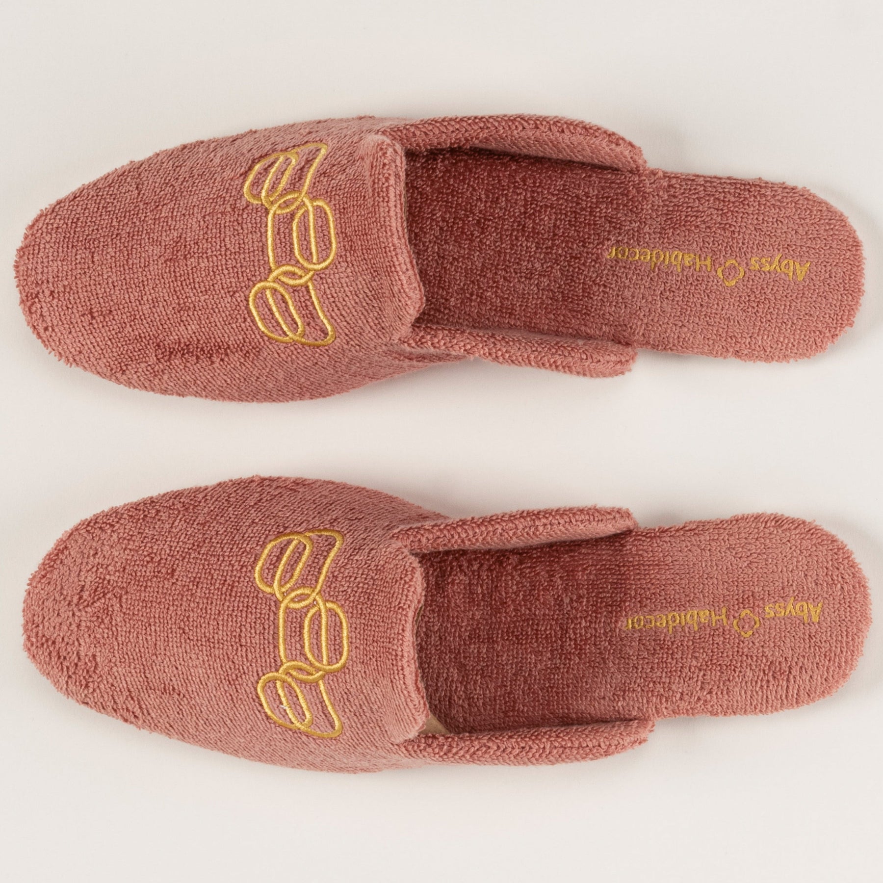 Palacio Slippers by Abyss & Habidecor