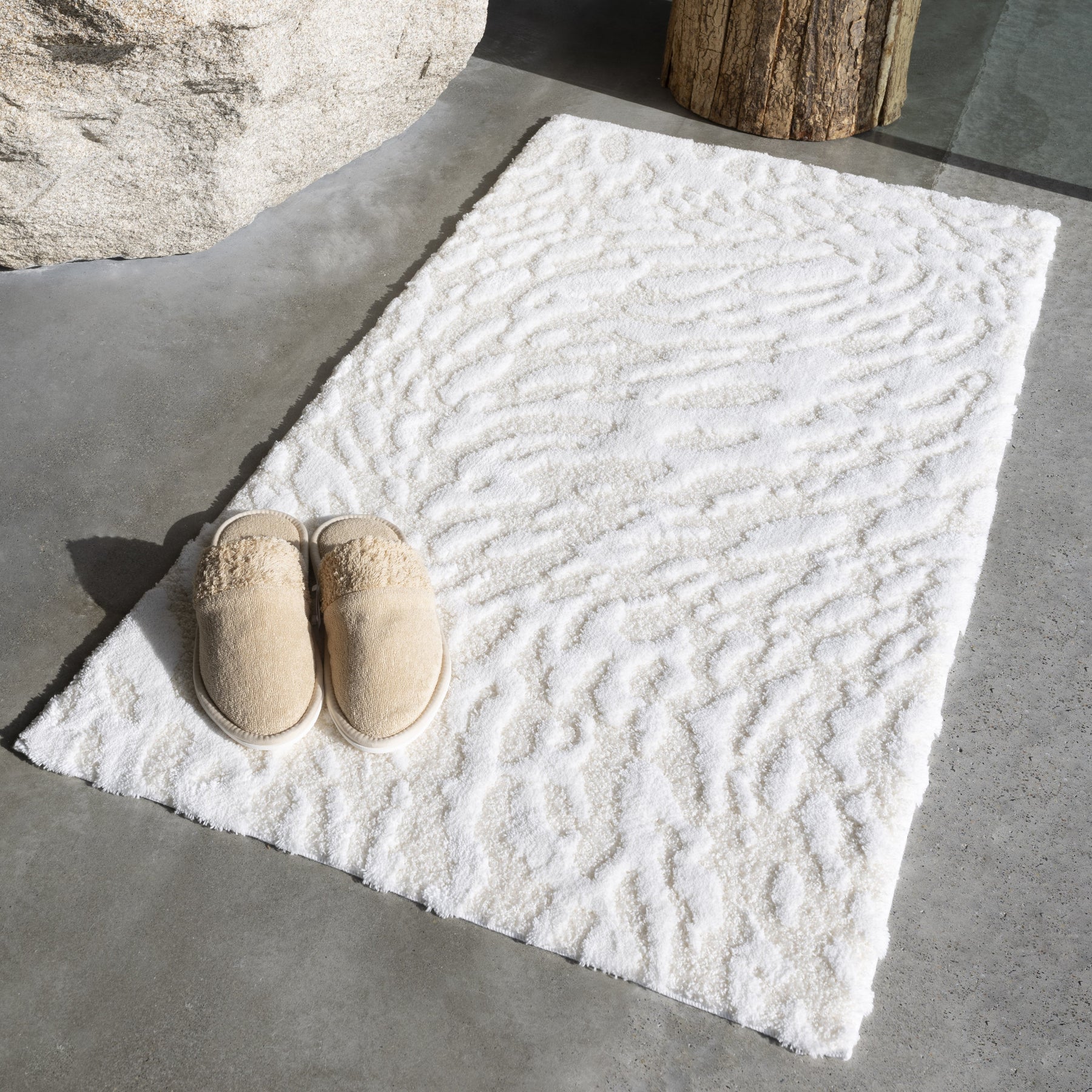 Flow Rug by Abyss & Habidecor
