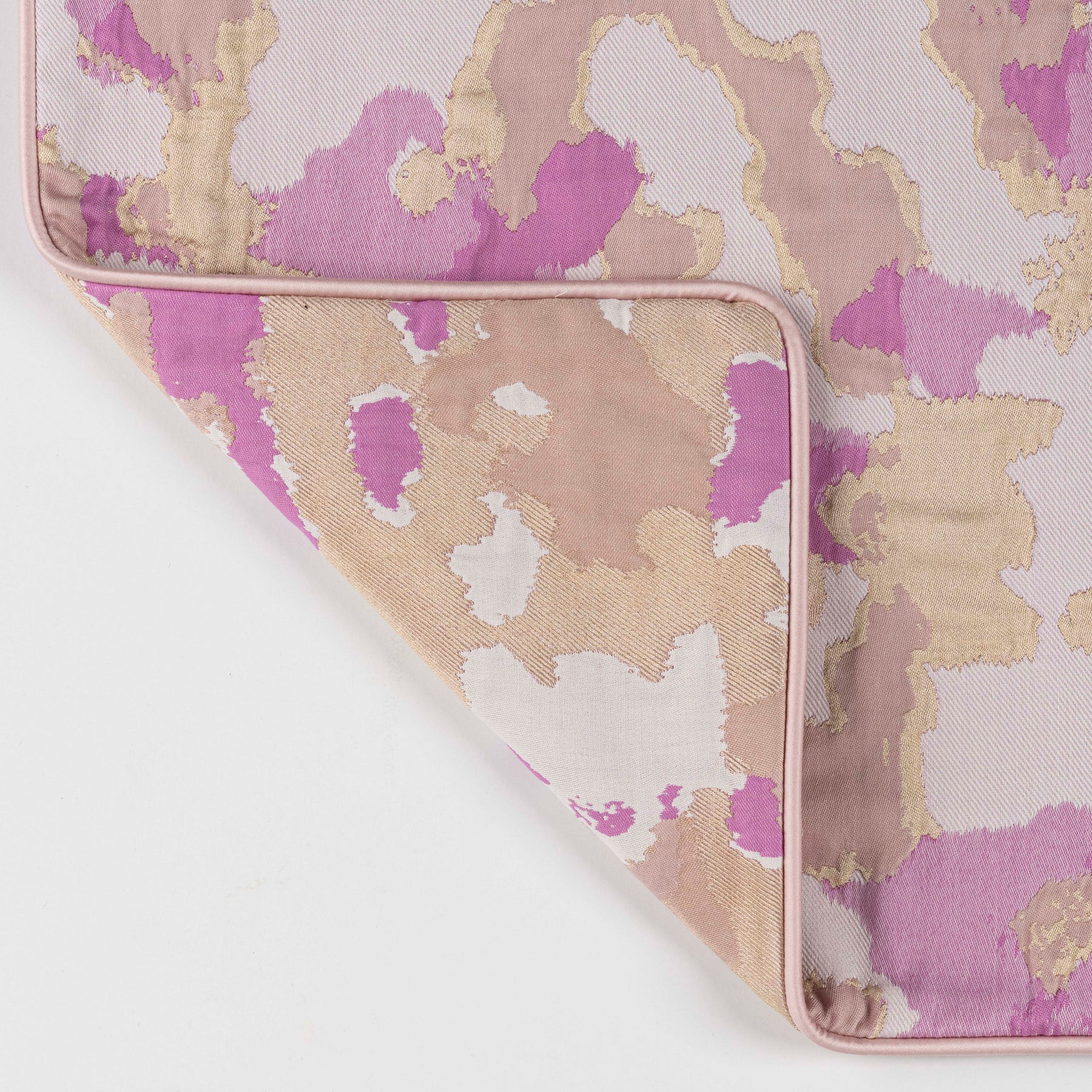 Rosa Pillow Cover by Celso de Lemos