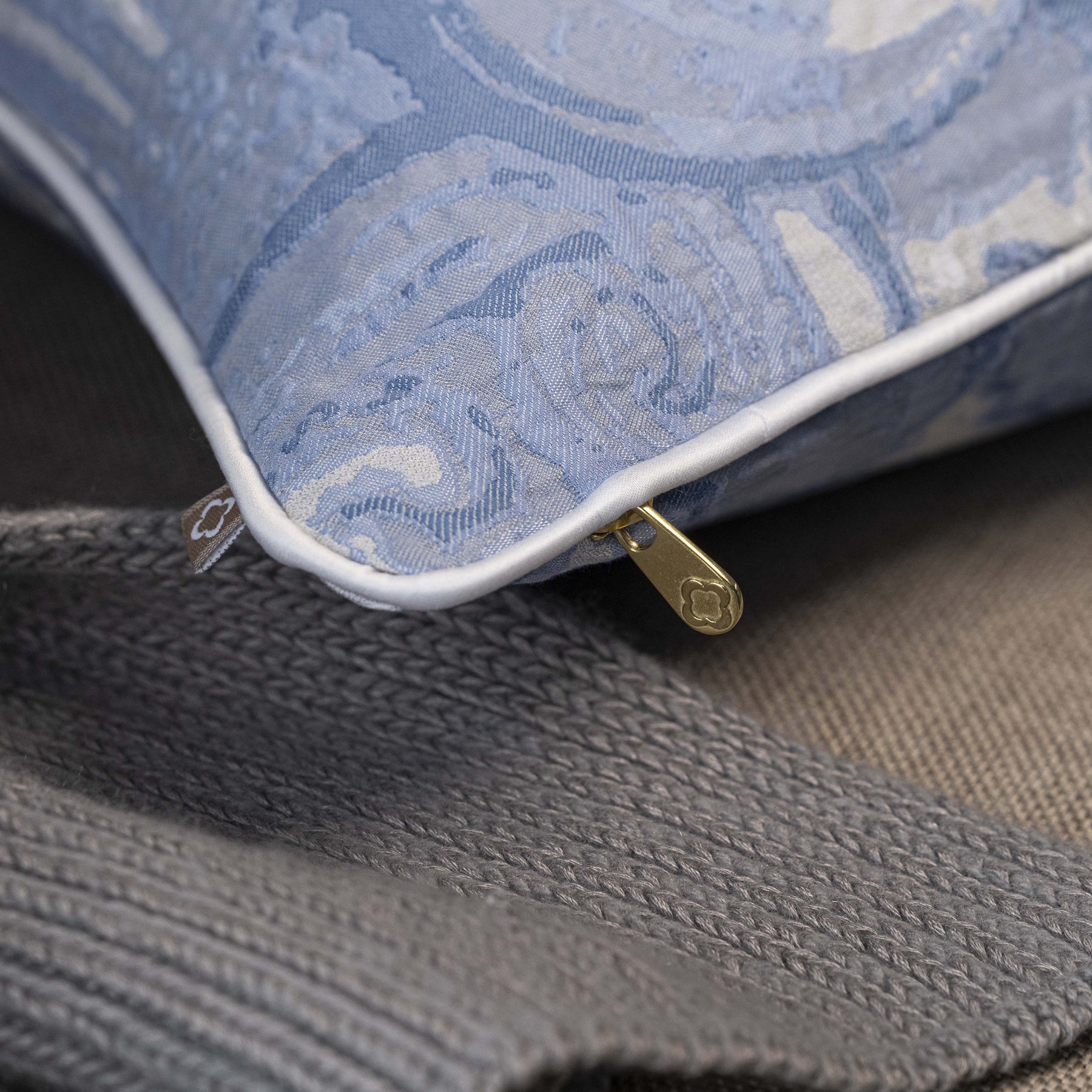 Porto Pillow Cover by Celso de Lemos