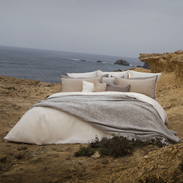 Panama Bed Coverlet