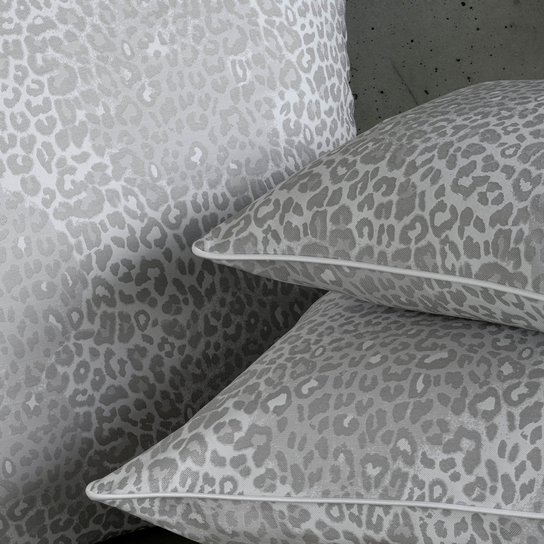 Jag Pillow Cover by Celso de Lemos