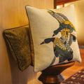 Col Vert Decorative Pillow by Yves Delorme