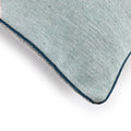 Col Vert Decorative Pillow by Yves Delorme