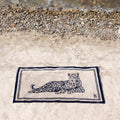 Leopard Beach Towel by Yves Delorme