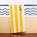 Cotier Beach Towel by Yves Delorme