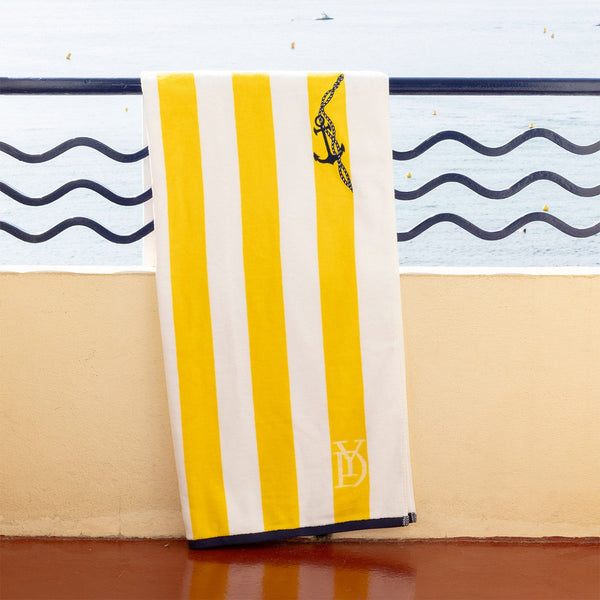 Cotier Beach Towel