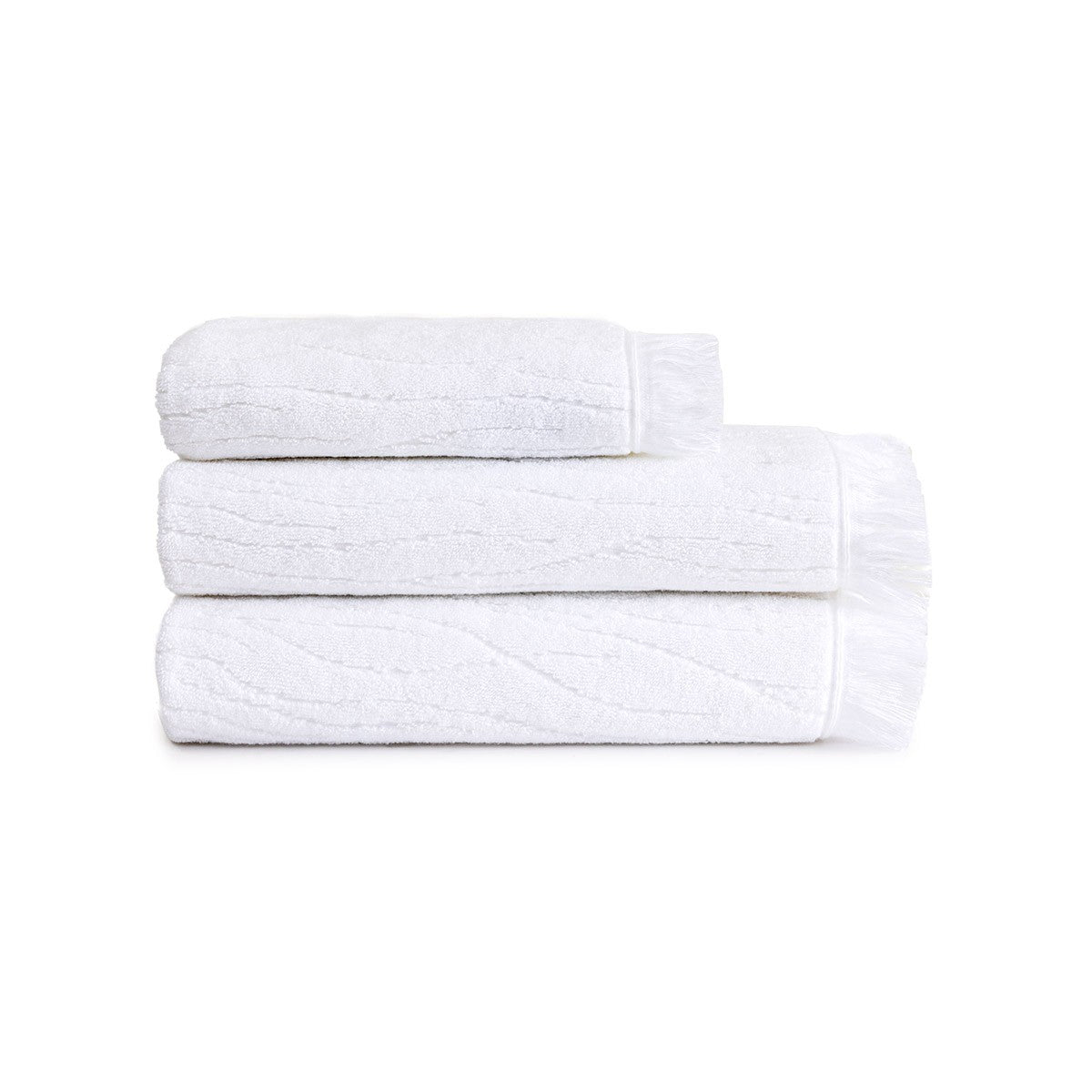 Luciole Bath Collection by Yves Delorme
