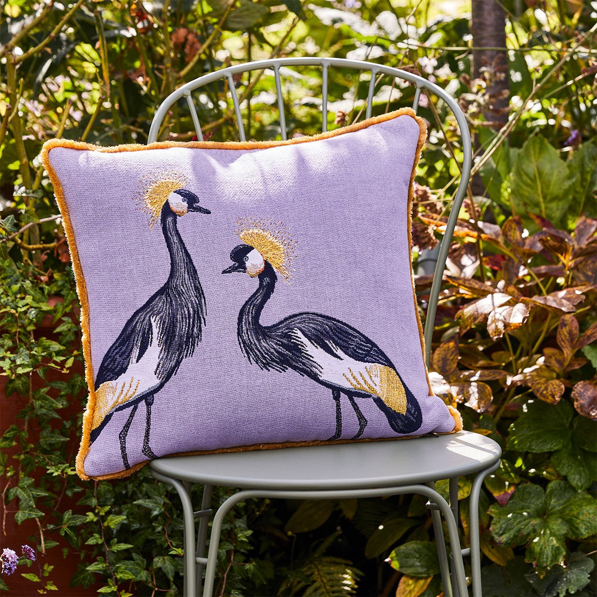Altesses Decorative Pillow by Yves Delorme