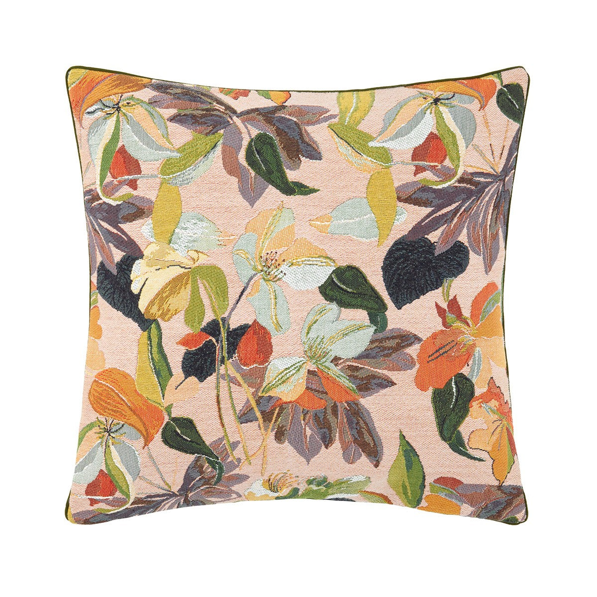 Paradis Decorative Pillow by Yves Delorme