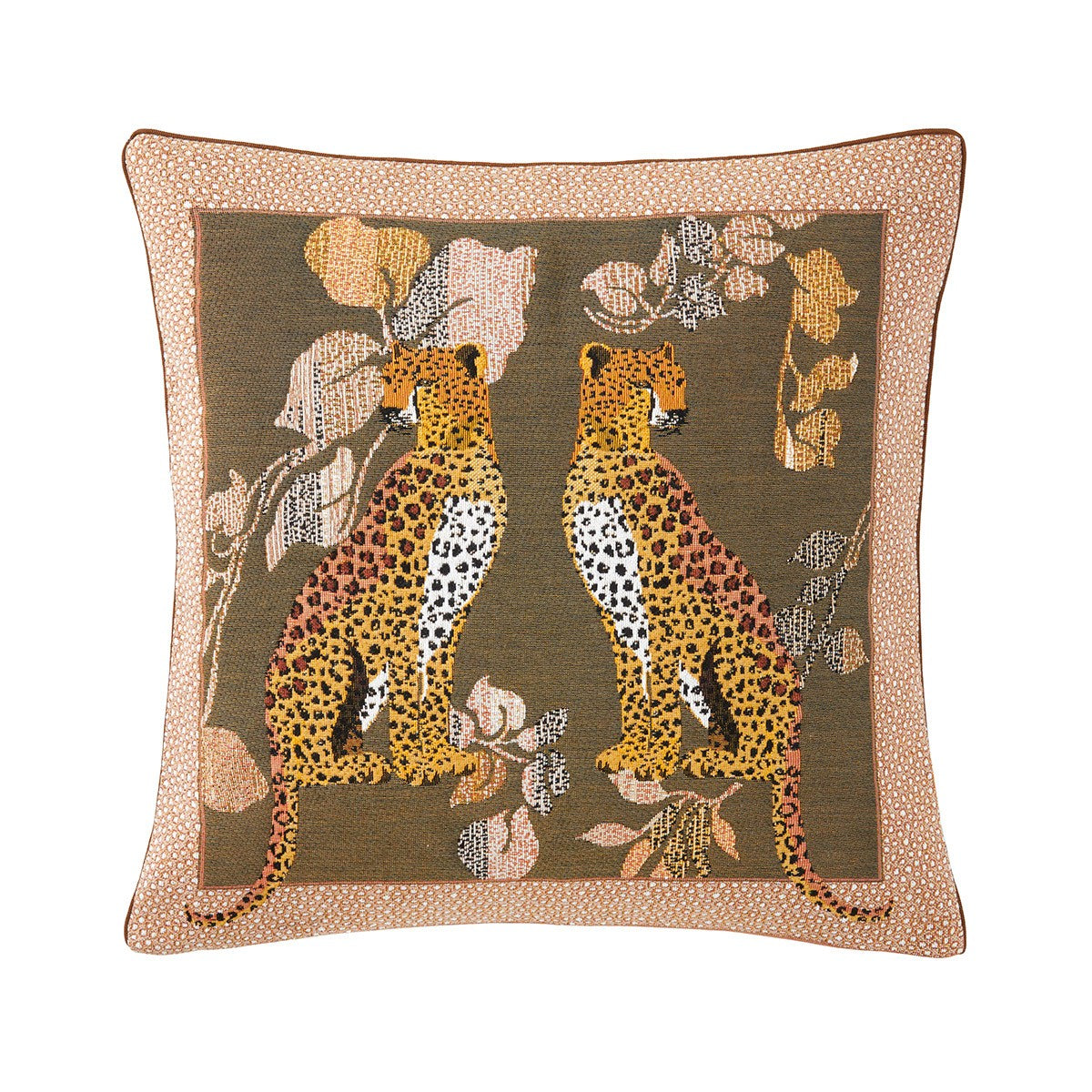 Ophelia Decorative Pillow by Yves Delorme