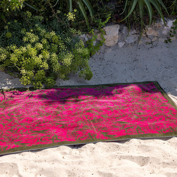 SAO Beach Towel