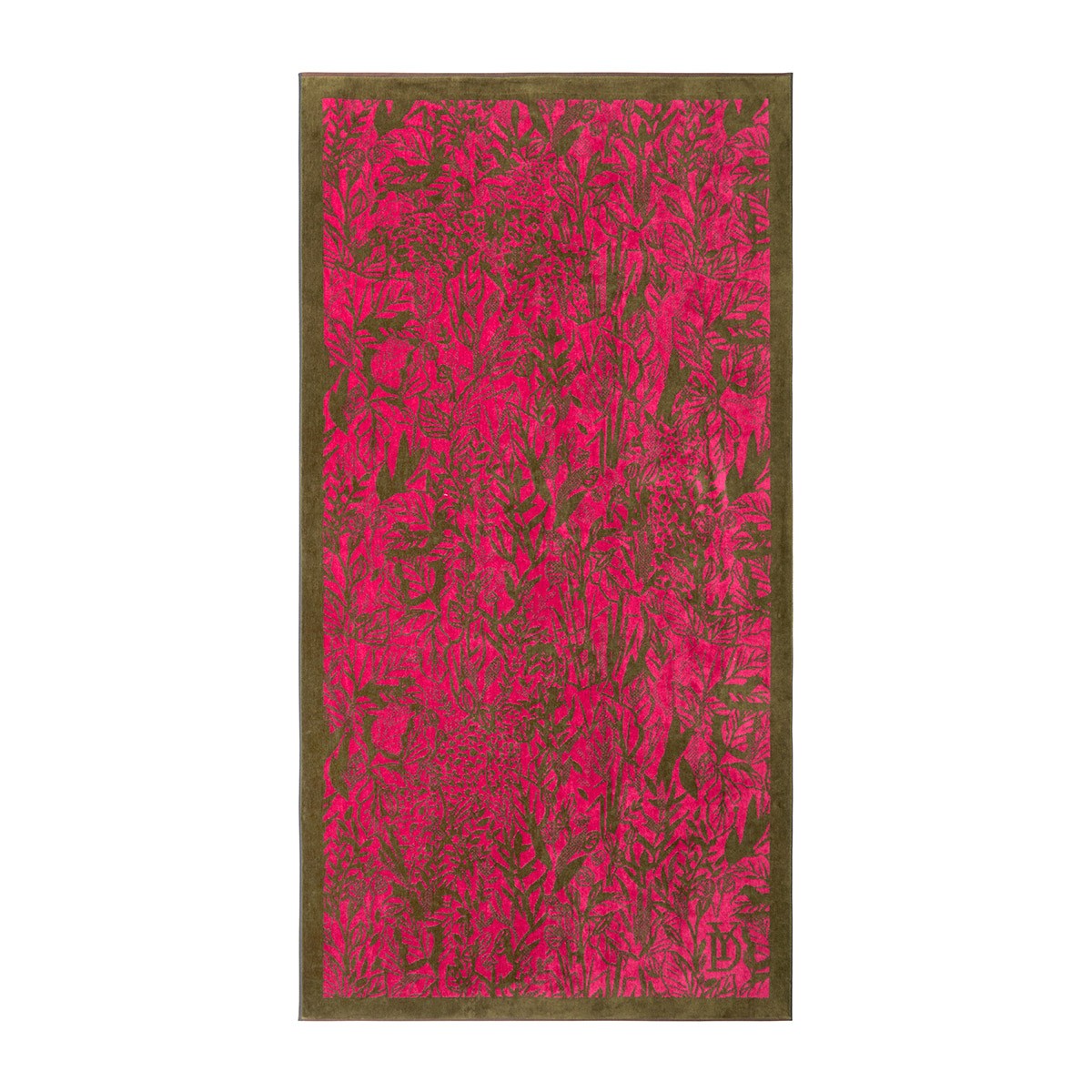 SAO Beach Towel by Yves Delorme