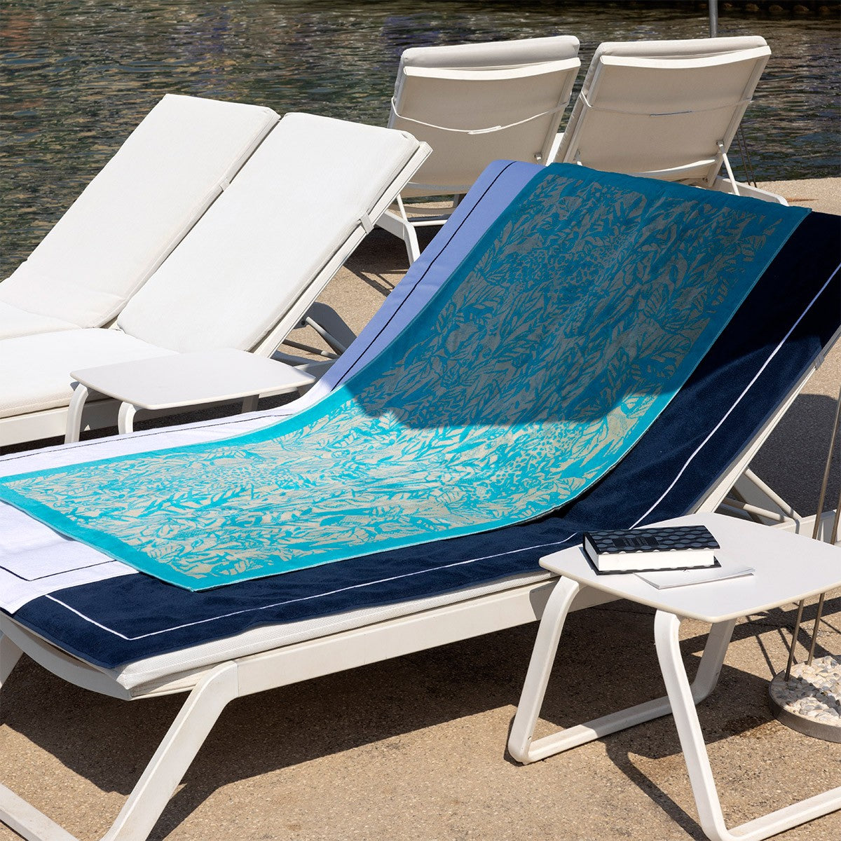 SAO Beach Towel by Yves Delorme
