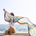 Java Sarong by Yves Delorme