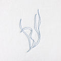 Nautilus Bath Towels by Yves Delorme