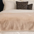 Frisson Throw by Yves Delorme