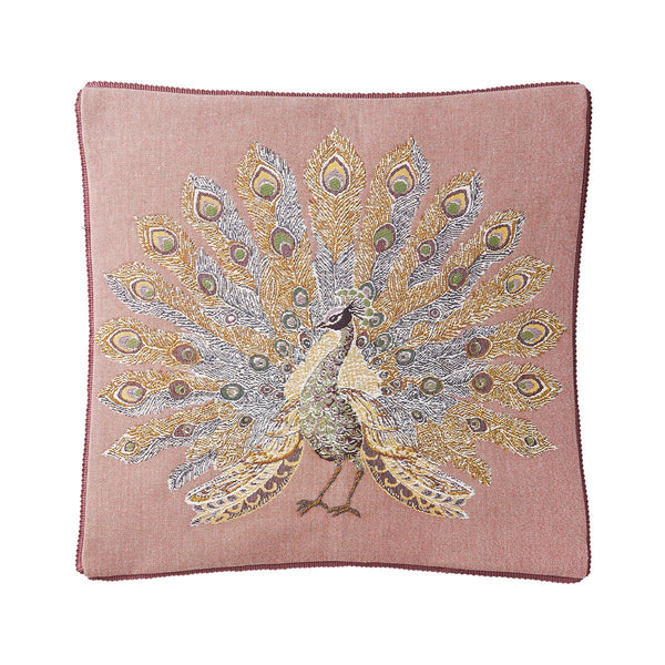 Voliere Decorative Pillow