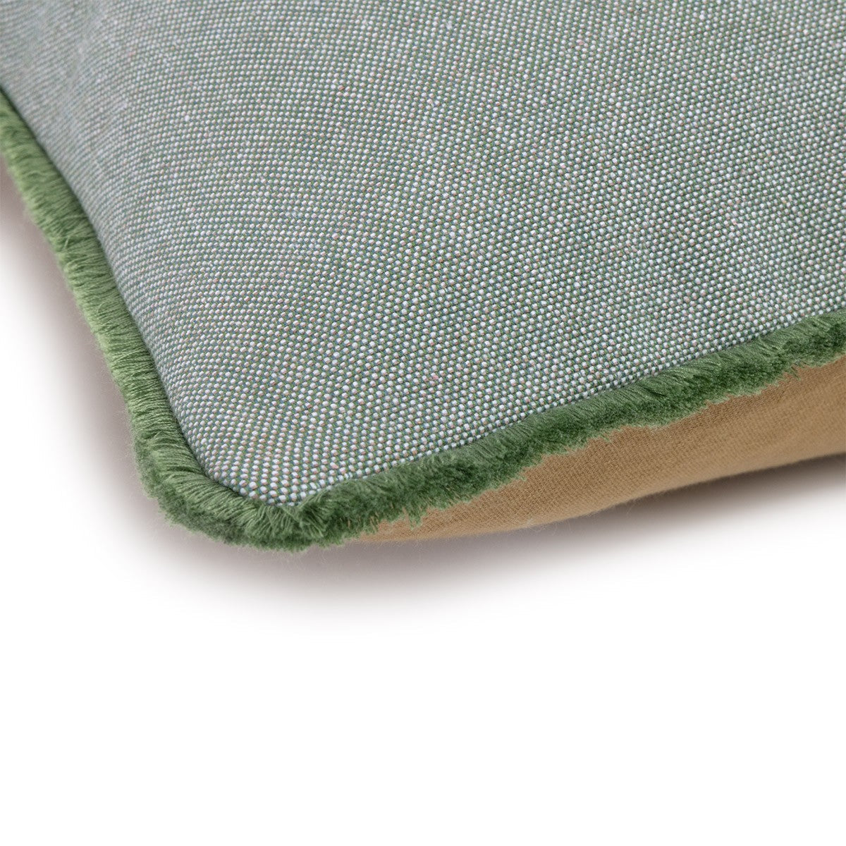 Voliere Decorative Pillow by Yves Delorme
