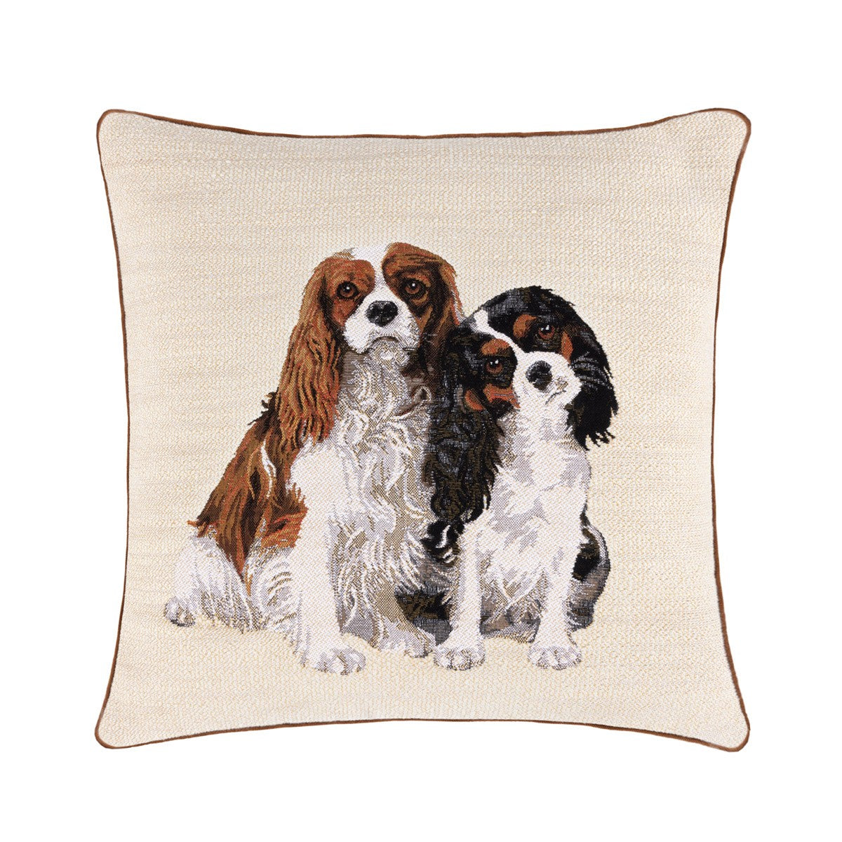 Charlies Decorative Pillow by Yves Delorme