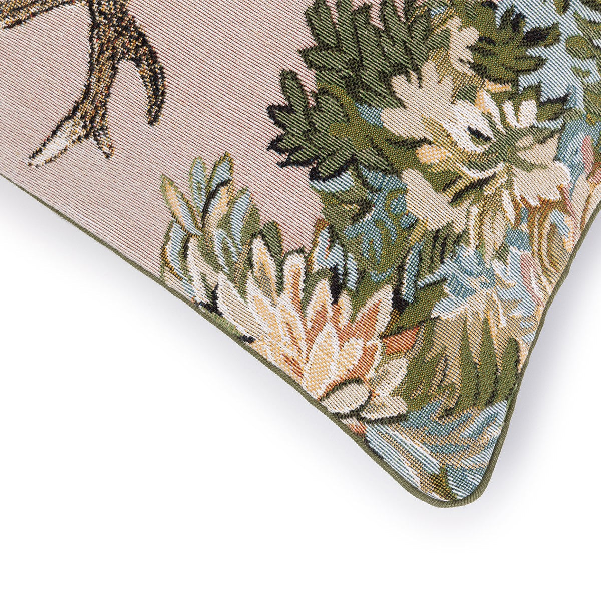 Romuald Decorative Pillow by Yves Delorme