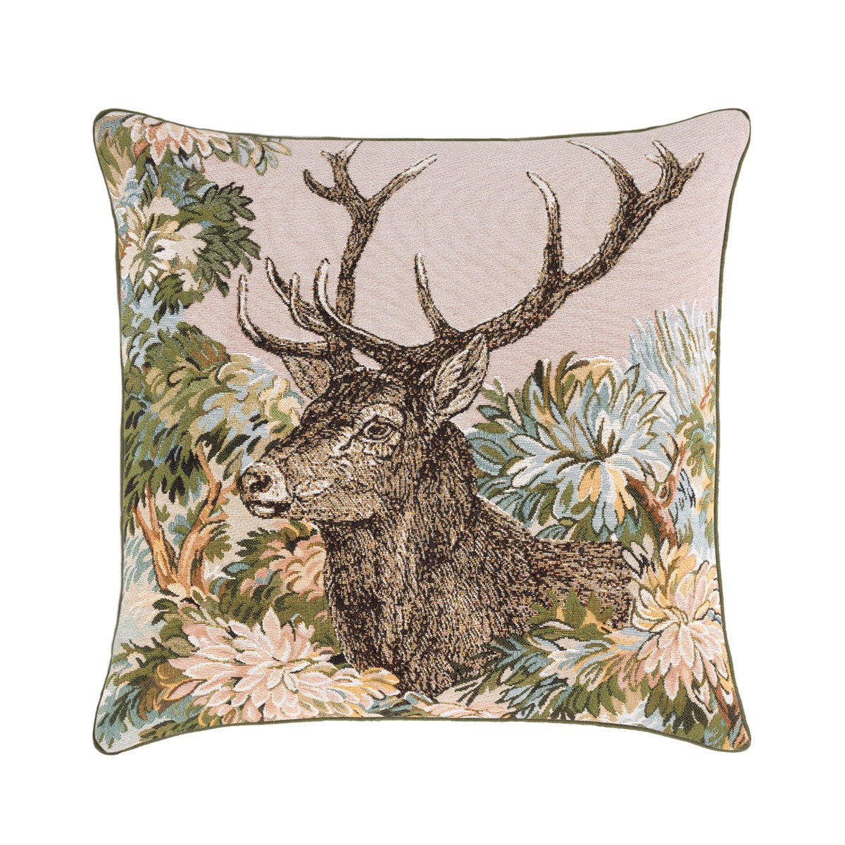 Romuald Decorative Pillow by Yves Delorme