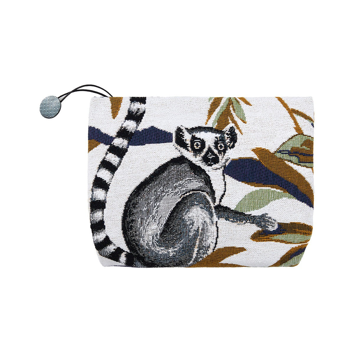 Lémurien Small Tote by Yves Delorme