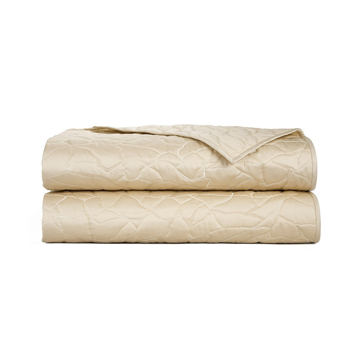 Fragment Coverlet by Yves Delorme