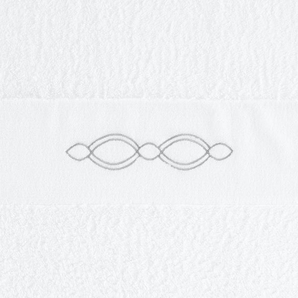 Decor Embroidered Towels