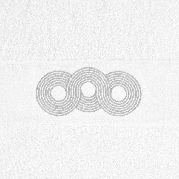 Infinito Embroidered Towels