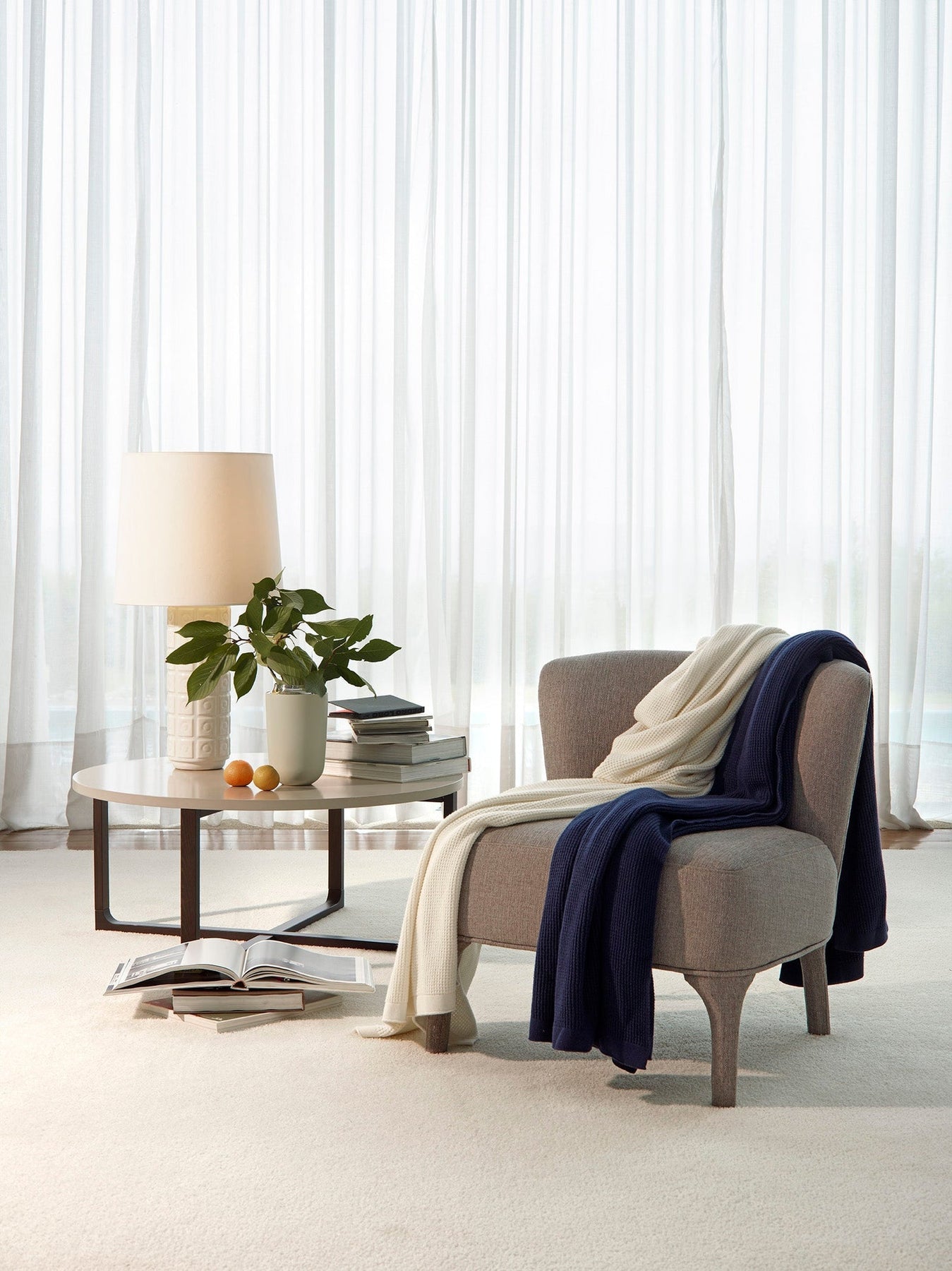 Elemento Throw by Amalia Home Collection