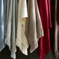 Lanza Throw by Matouk Collection