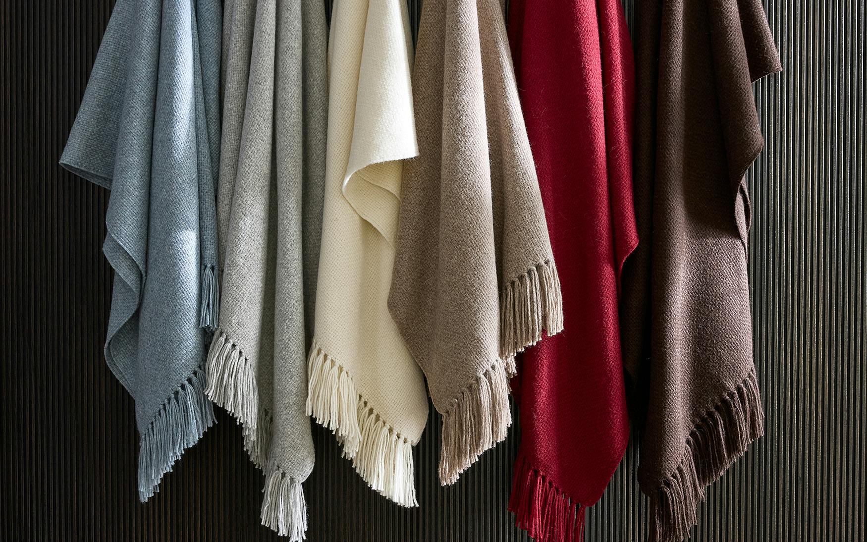 Lanza Throw by Matouk Collection