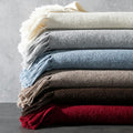 Lanza Throw by Matouk Collection