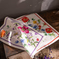 Antea Tea Towel by Tessitura Toscana Telerie