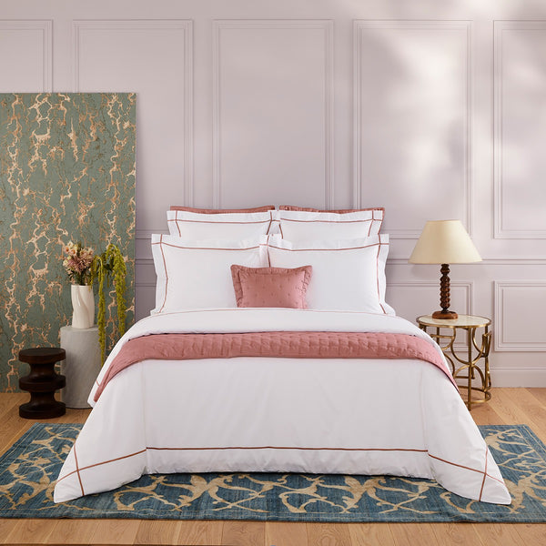 Athena Percale Bed Linens