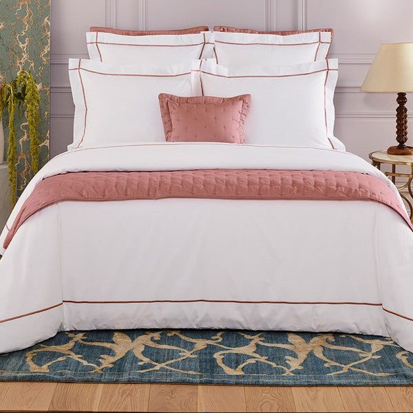 Athena Percale Bed Linens