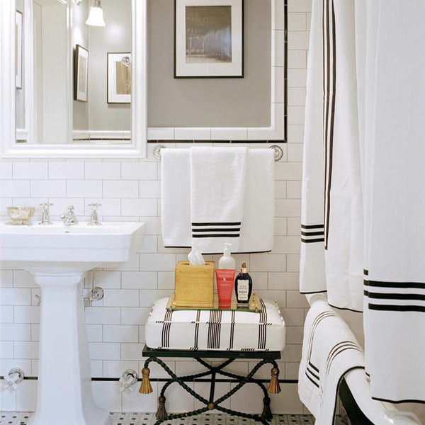 Newport Shower Curtains