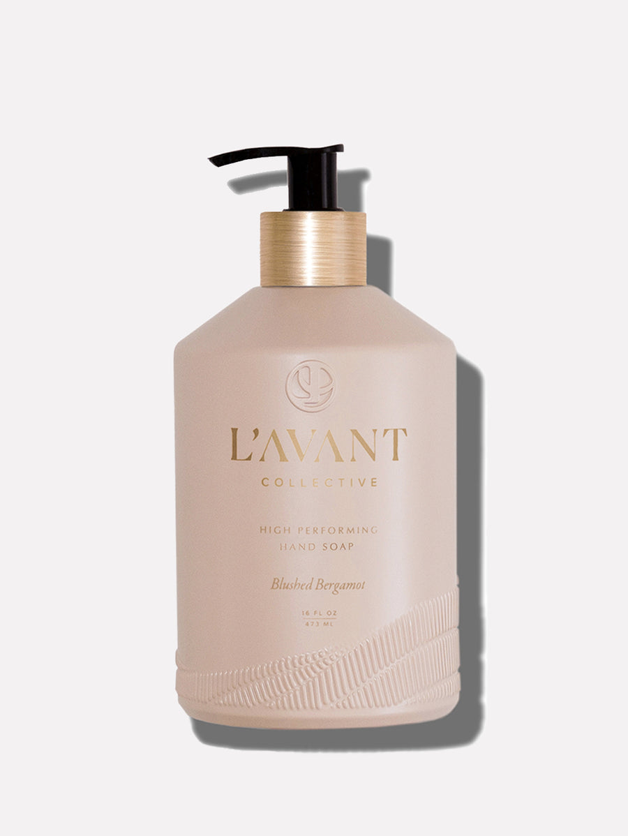 Blushed Bergamot Hand Soap by L'Avant Collective