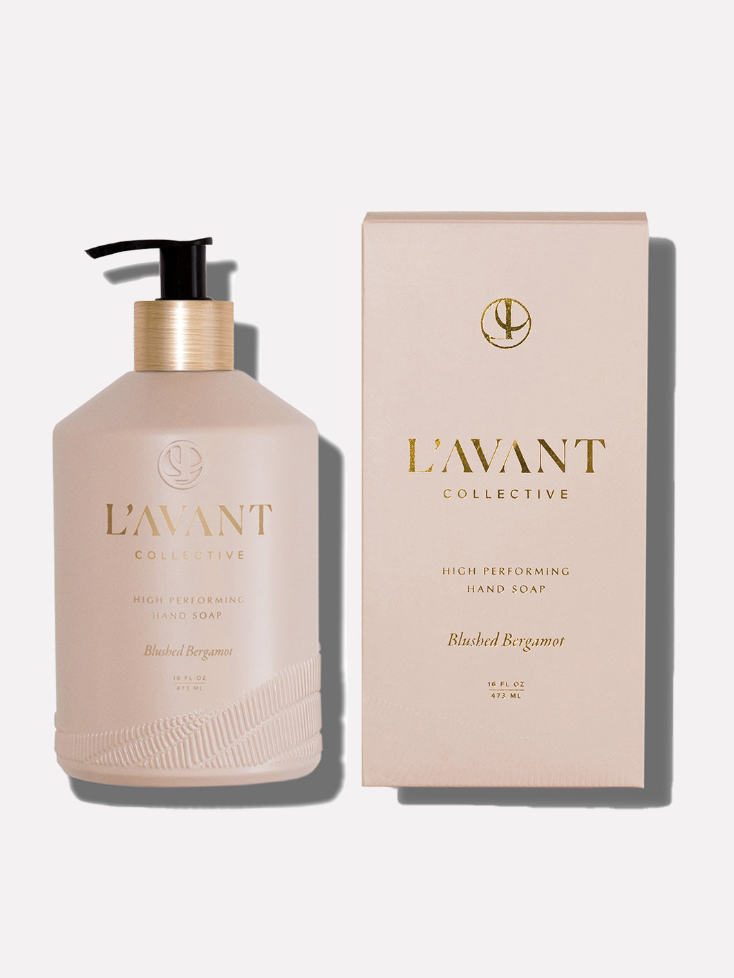 Blushed Bergamot Hand Soap by L'Avant Collective
