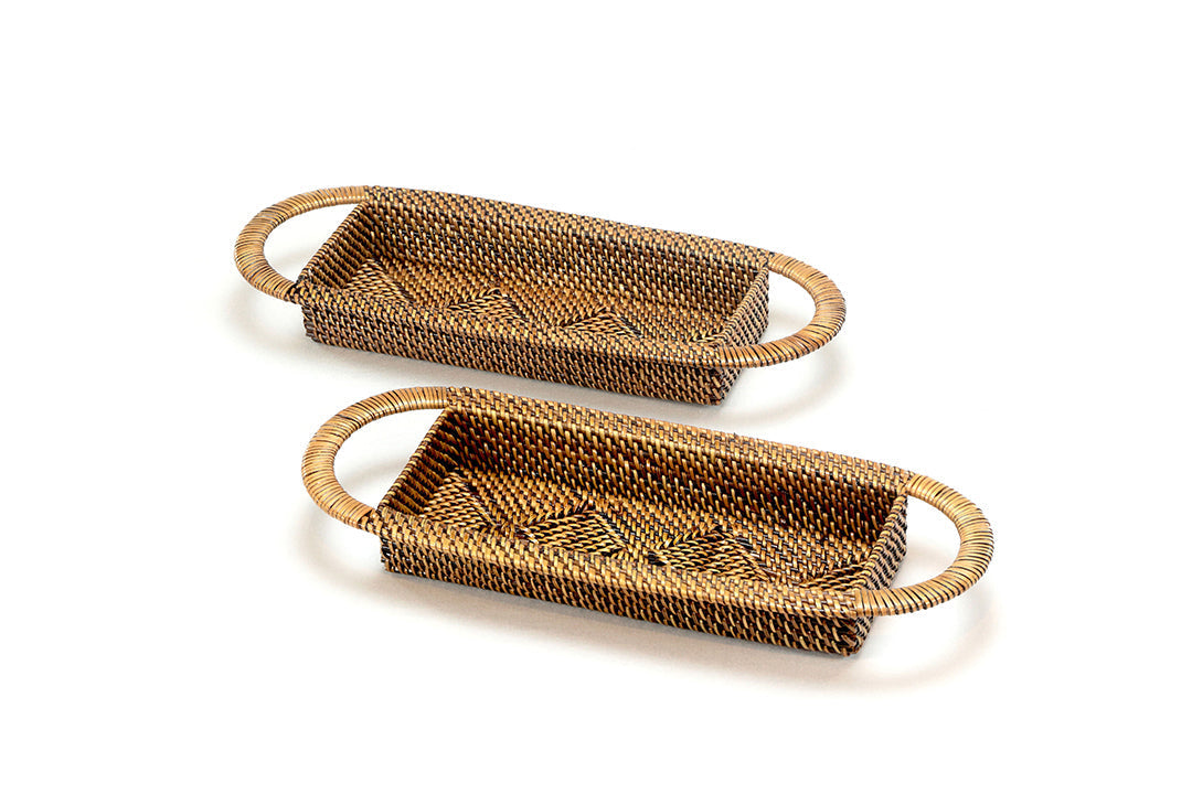Rectangular Cracker Basket by Calaisio