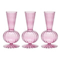 Tess Bud Vase in Lavender by Kim Seybert