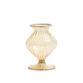 Scallop Bud Vase in Champagne by Kim Seybert