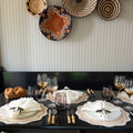 Gala Tumbler in Black by Kim Seybert