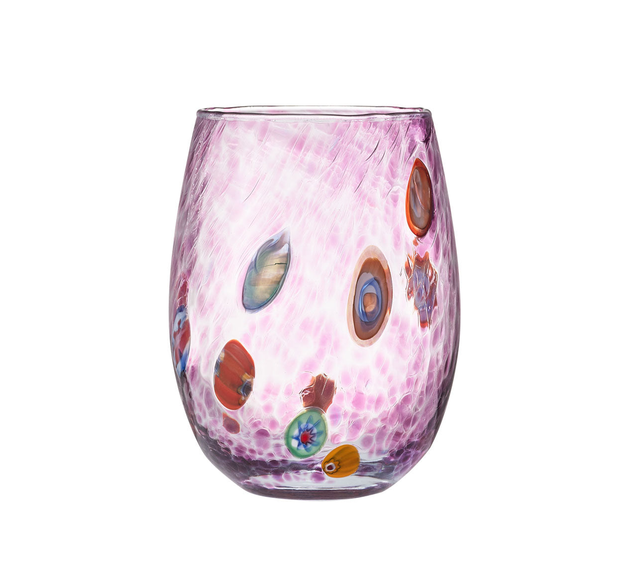 Gala Tumbler in Lilac by Kim Seybert